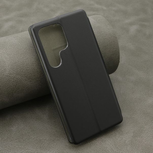 Maska za Samsung Galaxy S25 Ultra 5G BI FOLD Ihave crna - EP2914206