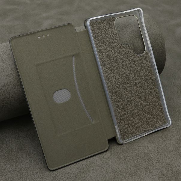 Maska za Samsung Galaxy S25 Ultra 5G BI FOLD Ihave crna - EP2914206