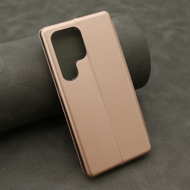 Maska BI FOLD Ihave za Samsung S938B Galaxy S25 Ultra 5G, roza - F118367