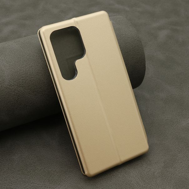 Maska BI FOLD Ihave za Samsung S938B Galaxy S25 Ultra 5G, zlatna - F118368