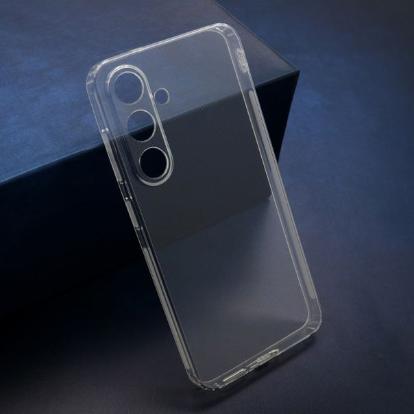 Maska CLEAR FIT za Samsung S931B Galaxy S25 5G, providna - F118384