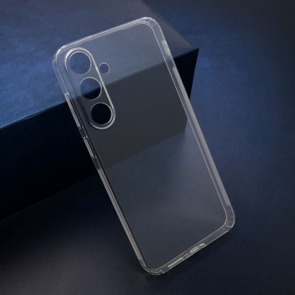 Maska CLEAR FIT za Samsung S936B Galaxy S25 Plus 5G, providna - F118385