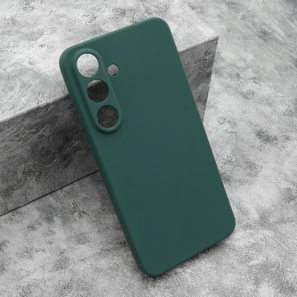 Maska GENTLE COLOR za Samsung S931B Galaxy S25 5G, zelena - F118427