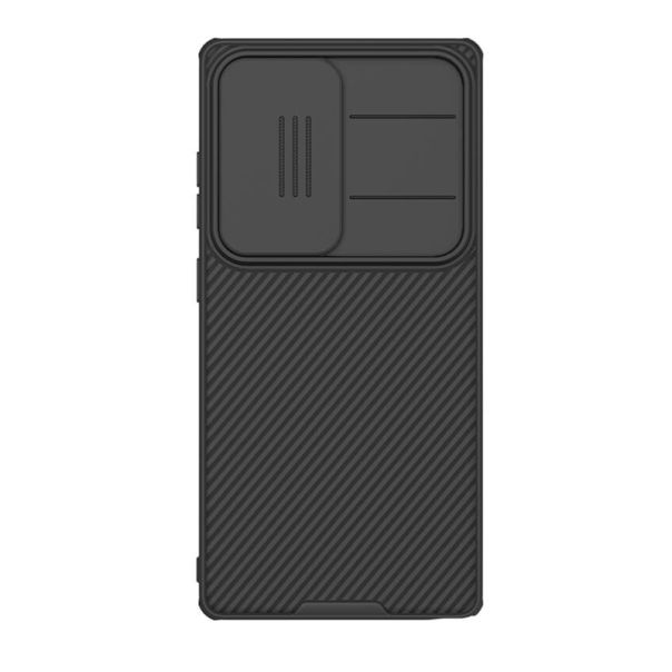 NILLKIN Maska Cam Shield Pro Magnetic za Samsung S938B Galaxy S25 Ultra 5G, crna - F118449