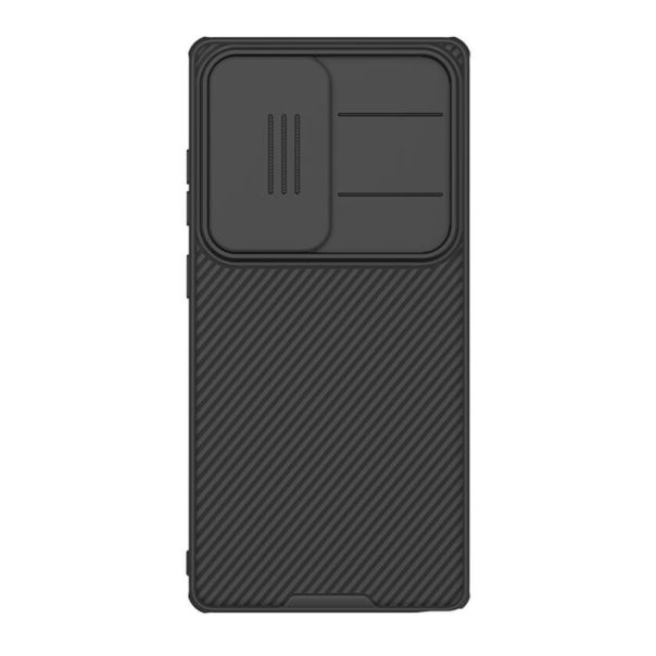 NILLKIN Cam Shield Pro za Samsung S938B Galaxy S25 Ultra 5G, crna - F118452
