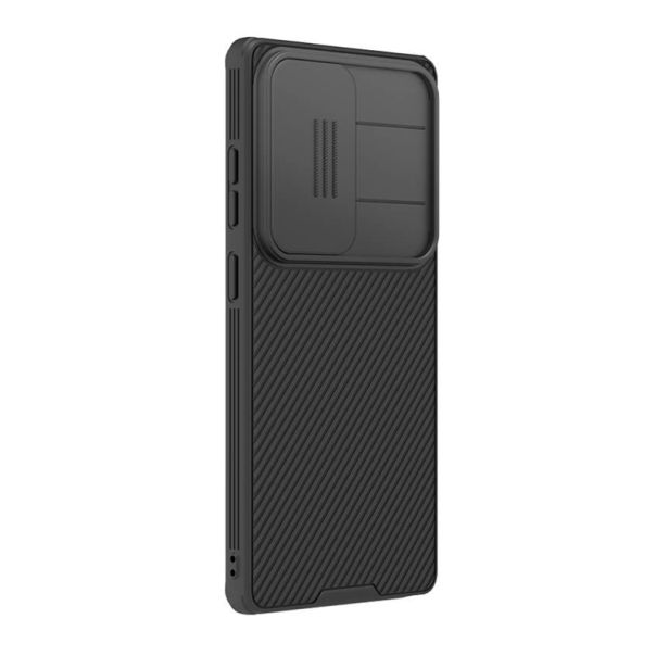 NILLKIN Cam Shield Pro za Samsung S938B Galaxy S25 Ultra 5G, crna - F118452