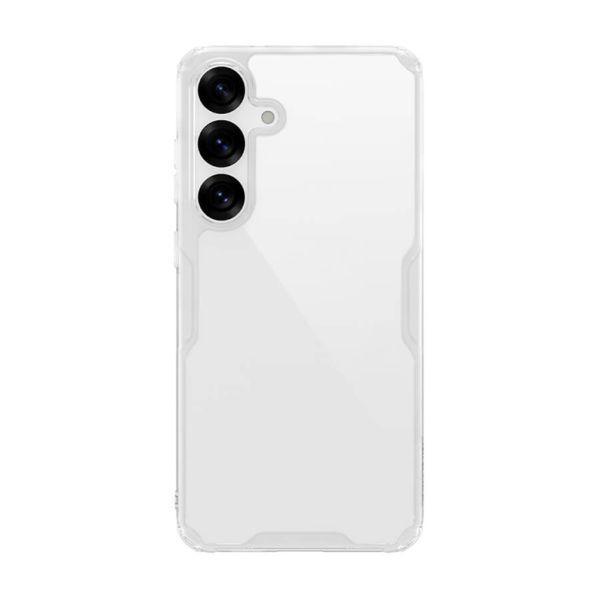 NILLKIN Maska za Samsung S931B Galaxy S25 5G, bela - F118456