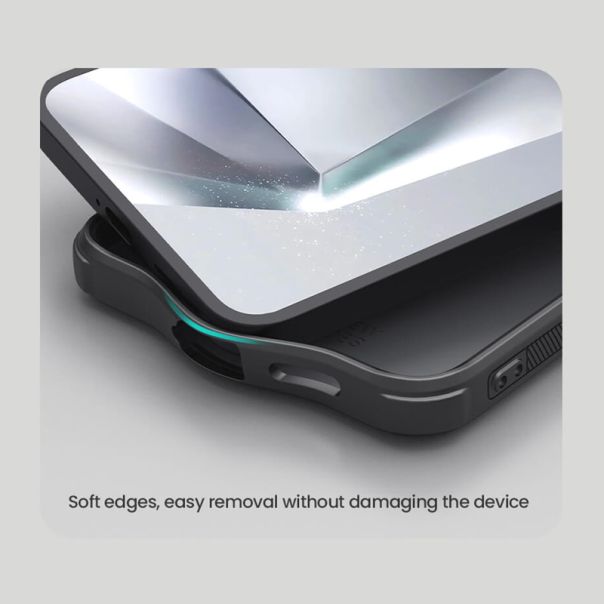 NILLKIN Maska Super Frost PRO MAGNETIC za Samsung S931B Galaxy S25 5G, crna - F118465