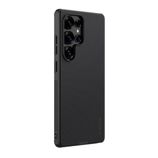 NILLKIN Maska Super Frost PRO MAGNETIC za Samsung S938B Galaxy S25 Ultra 5G, crna - F118469