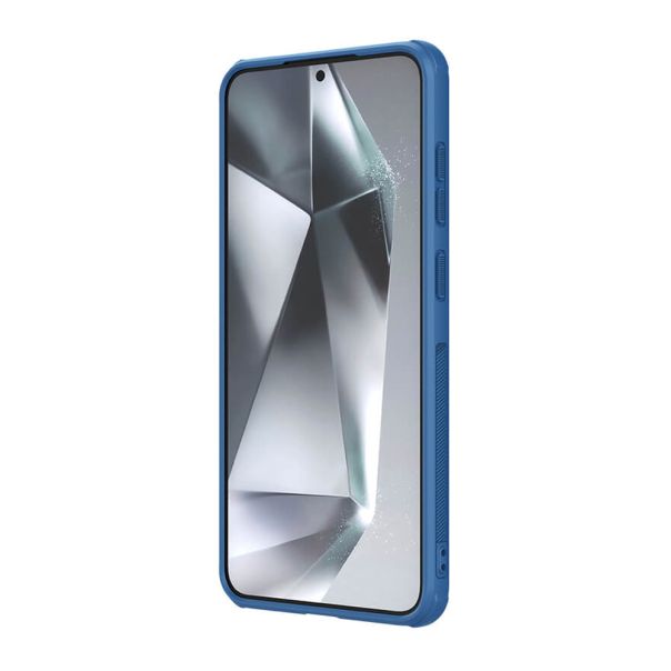 Maska za Samsung Galaxy S25 5G NILLKIN Super Frost PRO plava - F118472