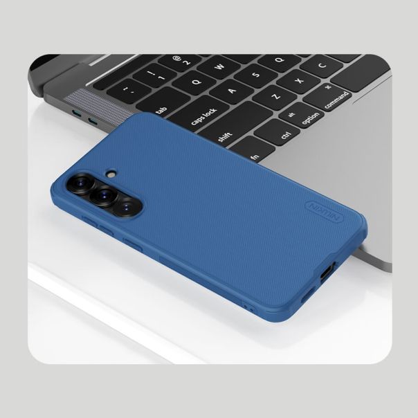 Maska za Samsung Galaxy S25 5G NILLKIN Super Frost PRO plava - F118472