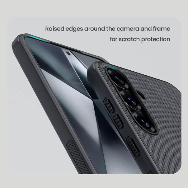 Maska za Samsung Galaxy S25 5G NILLKIN Super Frost PRO plava - F118472