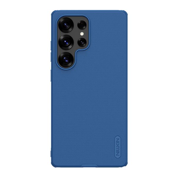 NILLKIN Maska Super Frost PRO za Samsung S938B Galaxy S25 Ultra 5G, plava - F118476