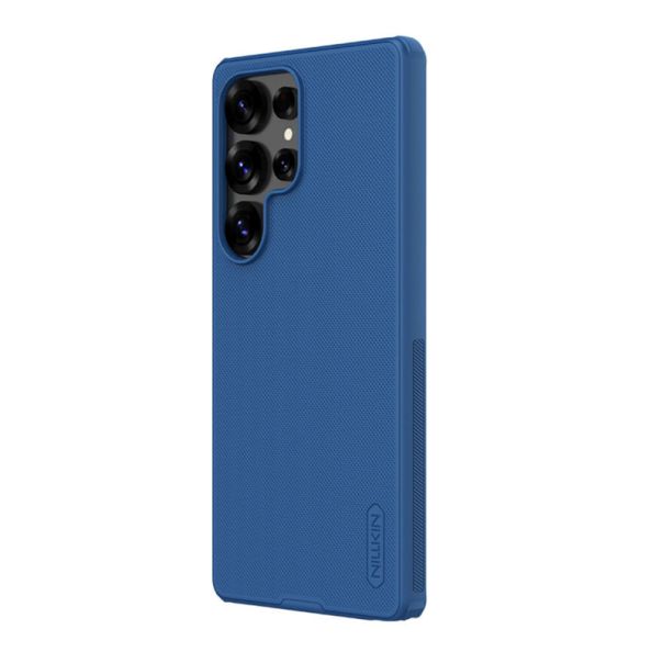 NILLKIN Maska Super Frost PRO za Samsung S938B Galaxy S25 Ultra 5G, plava - F118476