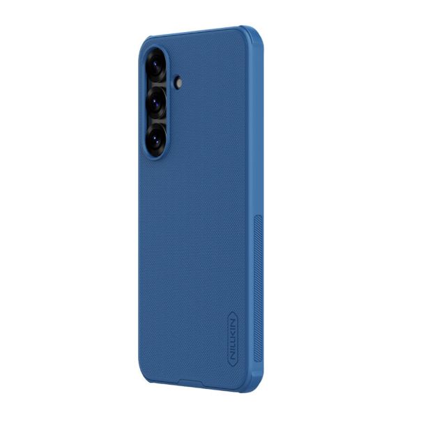 NILLKIN Maska Super Frost za Samsung S931B Galaxy S25 5G, plava - F118478