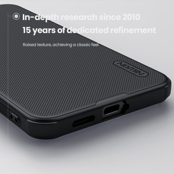 NILLKIN Maska Super Frost za Samsung S931B Galaxy S25 5G, plava - F118478