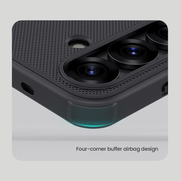 NILLKIN Maska Super Frost za Samsung S931B Galaxy S25 5G, plava - F118478