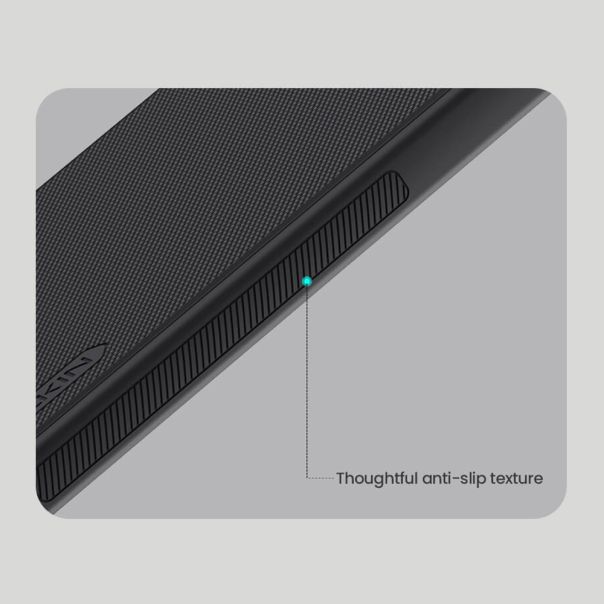 NILLKIN Maska Super Frost za Samsung S931B Galaxy S25 5G, plava - F118478