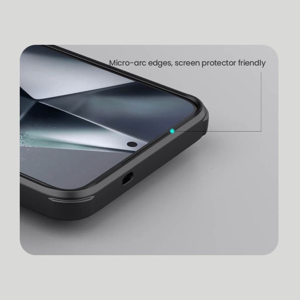 NILLKIN Maska Super Frost za Samsung S931B Galaxy S25 5G, plava - F118478