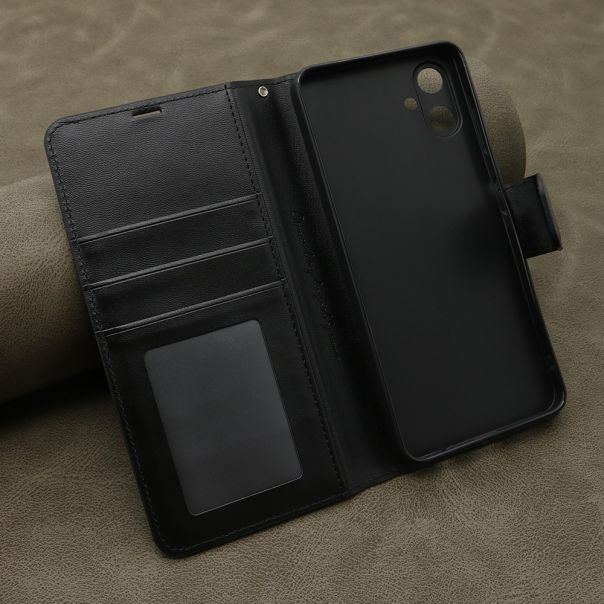 Maska BI FOLD HANMAN II za Samsung A065F Galaxy A06, crna - F118543