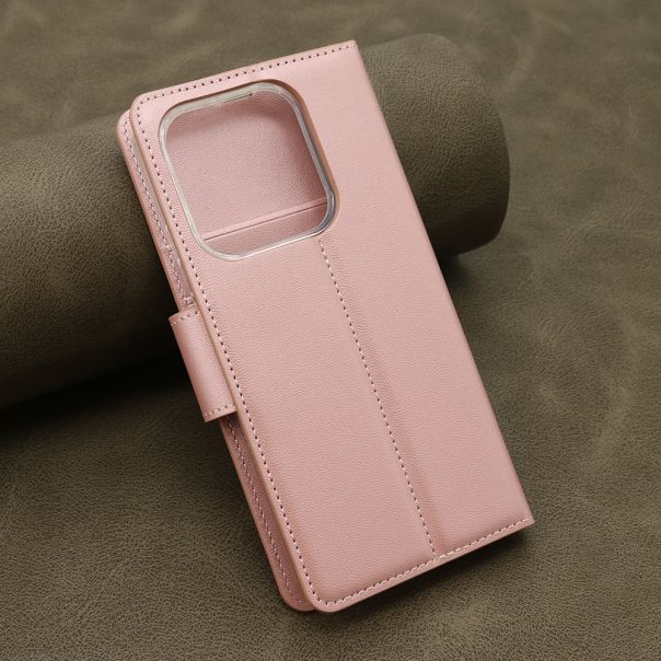 Futrola BI FOLD HANMAN II za Xiaomi Redmi Note 14 5G, roza - F118617