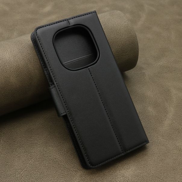 Futrola BI FOLD HANMAN II za Xiaomi Redmi Note 14 Pro 5G, crna - F118618