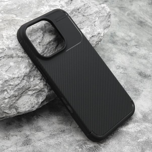 Maska za iPhone 16 Pro (63) Carbon crna - EP2916224