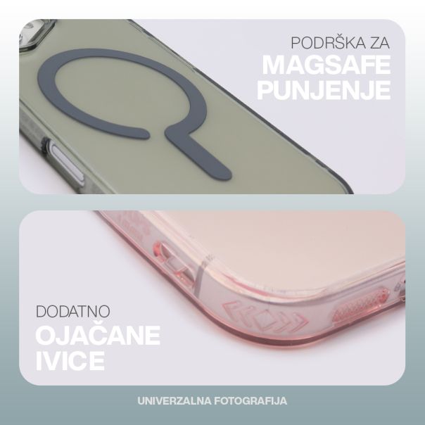 Futrola ColorLoop MagSafe za iPhone 16, žuta - F118641