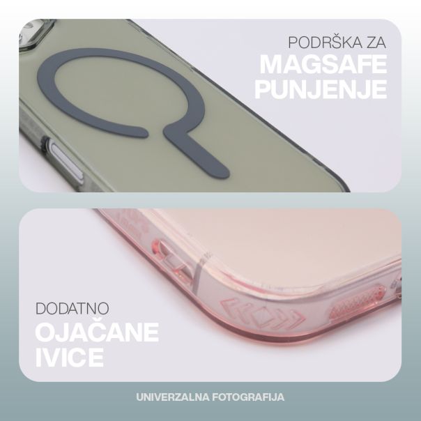 Maska za iPhone 16 Pro Max (69) ColorLoop MagSafe zlatna - EP2908231