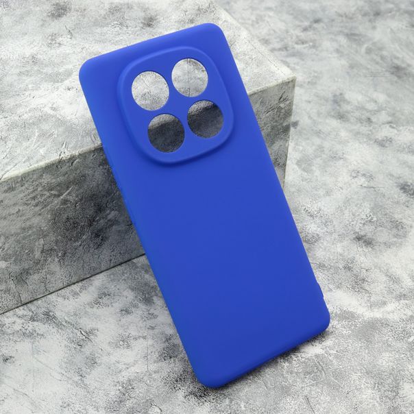 Futrola GENTLE COLOR za Xiaomi Redmi Note 14 Pro 5G, plava - F118659