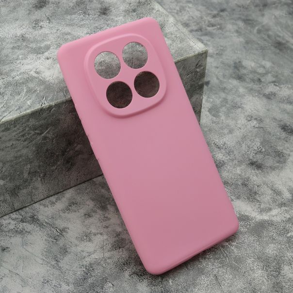 Futrola GENTLE COLOR za Xiaomi Redmi Note 14 Pro 5G, roza - F118660