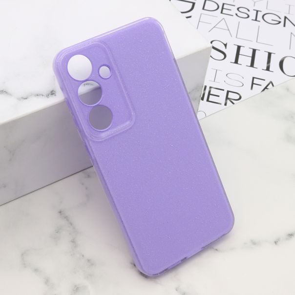 Futrola GLOW SHINING za Samsung S926B Galaxy S24 Plus 5G, ljubičasta - F118678