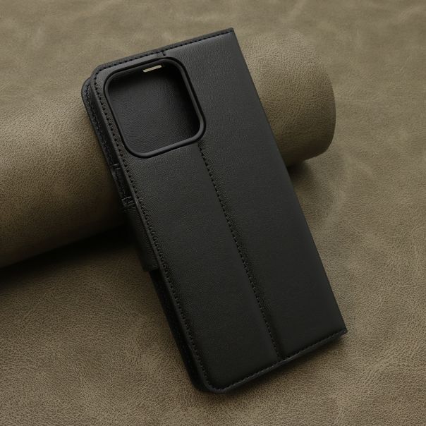 Maska BI FOLD HANMAN II za Honor X7c/Honor 200 Smart, crna - F118703