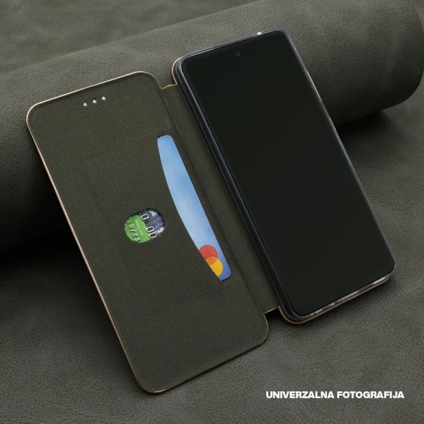 Futrola BI FOLD Ihave za Honor X7c/Honor 200 Smart, roza - F118706