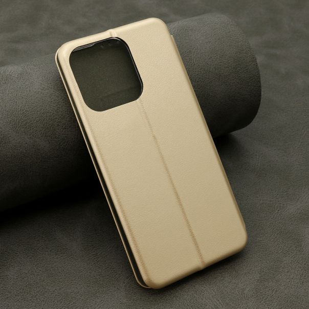 Futrola BI FOLD Ihave za Honor X7c/Honor 200 Smart, zlatna - F118707