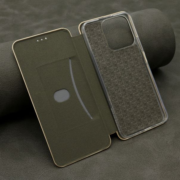 Futrola BI FOLD Ihave za Honor X7c/Honor 200 Smart, zlatna - F118707