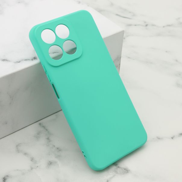 Maska Soft Silicone za Honor X7c/Honor 200 Smart, mint - F118752