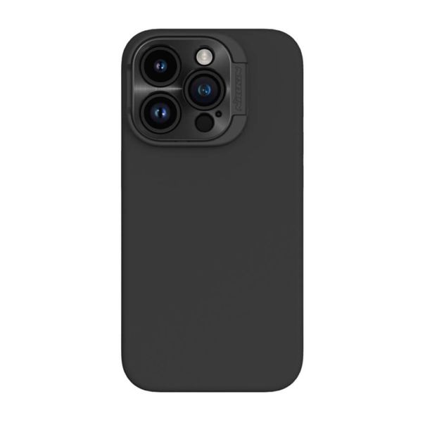 NILLKIN Maska Lens Wing Magnetic za iPhone 16 Pro, crna - F118769