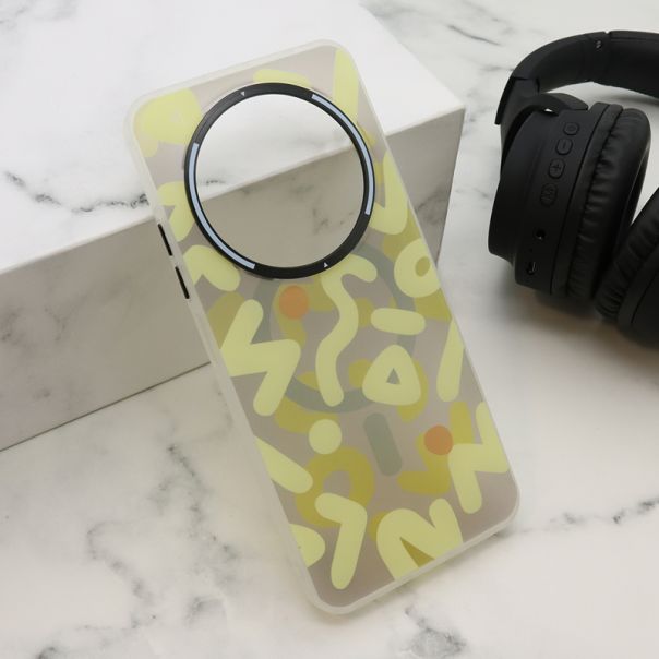 Futrola COLOR VIBE za Xiaomi Redmi 14C, žuta - F118789