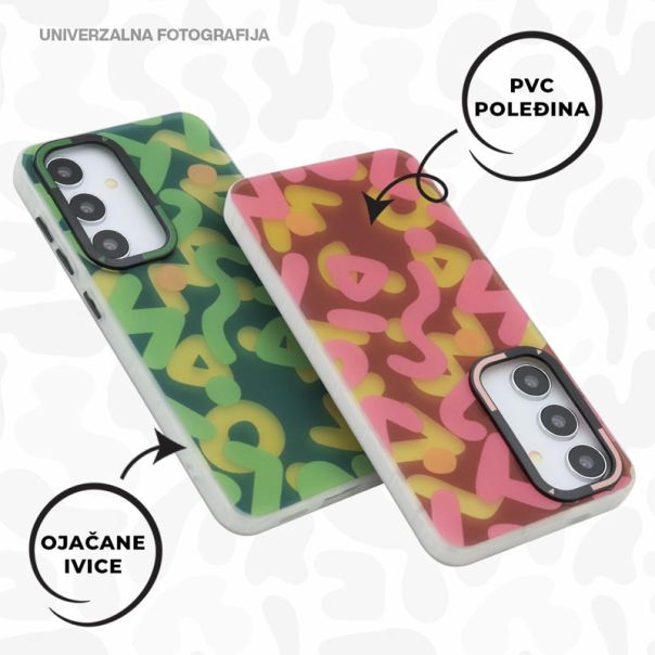 Futrola COLOR VIBE za Xiaomi Redmi 14C, žuta - F118789