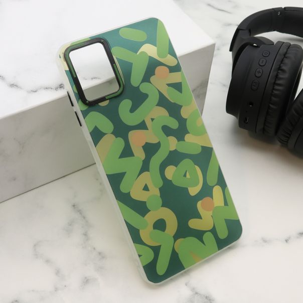 Futrola COLOR VIBE za Samsung A065F Galaxy A06, zelena - F118825