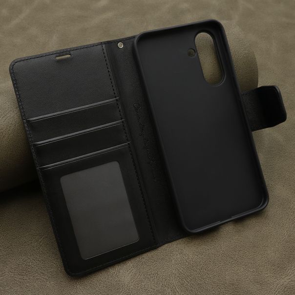 Maska BI FOLD HANMAN II za Samsung A366B Galaxy A36 5G, crna - F118855