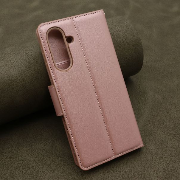 Maska BI FOLD HANMAN II za Samsung A366B Galaxy A36 5G, svetlo roza - F118856