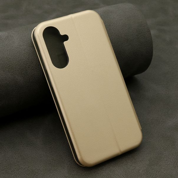 Maska BI FOLD Ihave za Samsung A366B/A566B Galaxy A36 5G/A56 5G, zlatna - F118859