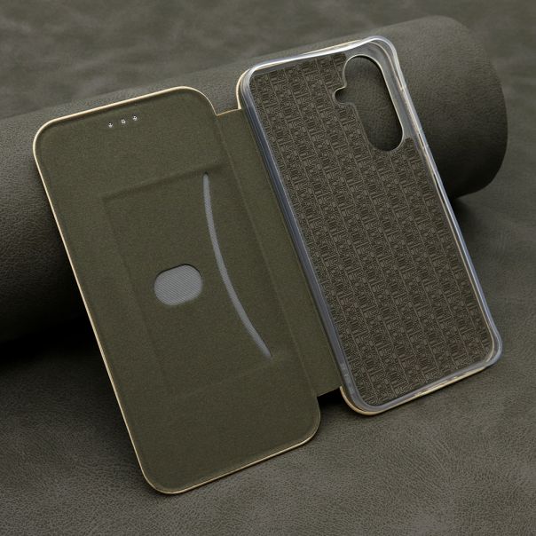 Maska BI FOLD Ihave za Samsung A366B/A566B Galaxy A36 5G/A56 5G, zlatna - F118859