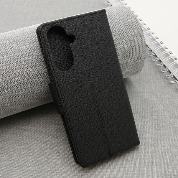 Maska BI FOLD MERCURY za Samsung A366B Galaxy A36 5G, crna - F118860