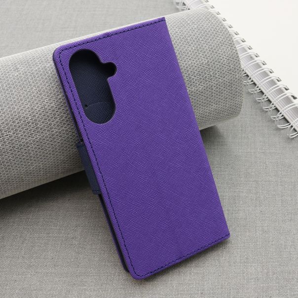 Maska BI FOLD MERCURY za Samsung A366B Galaxy A36 5G, ljubičasta - F118861