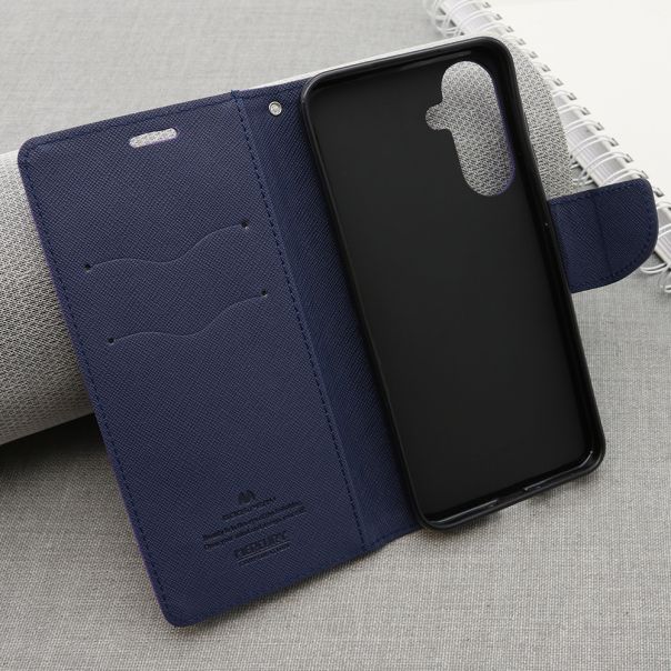 Maska BI FOLD MERCURY za Samsung A366B Galaxy A36 5G, ljubičasta - F118861