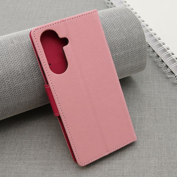 Maska BI FOLD MERCURY za Samsung A366B Galaxy A36 5G, pink - F118862