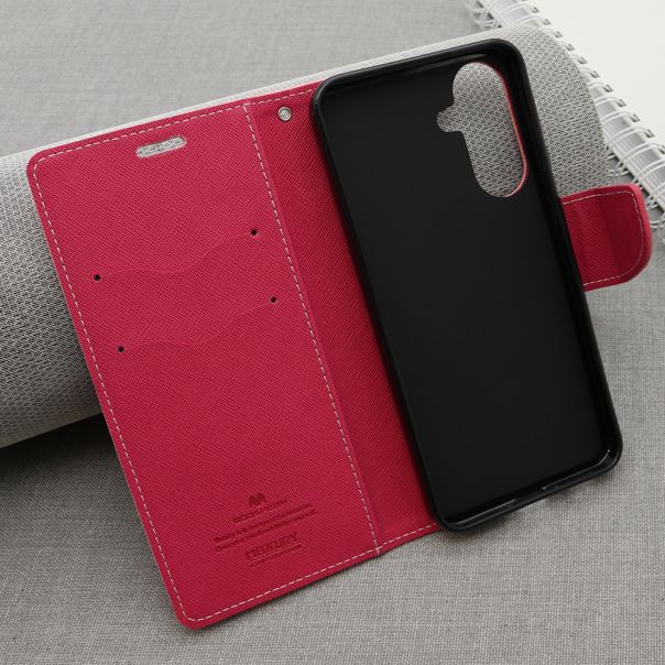 Maska BI FOLD MERCURY za Samsung A366B Galaxy A36 5G, pink - F118862